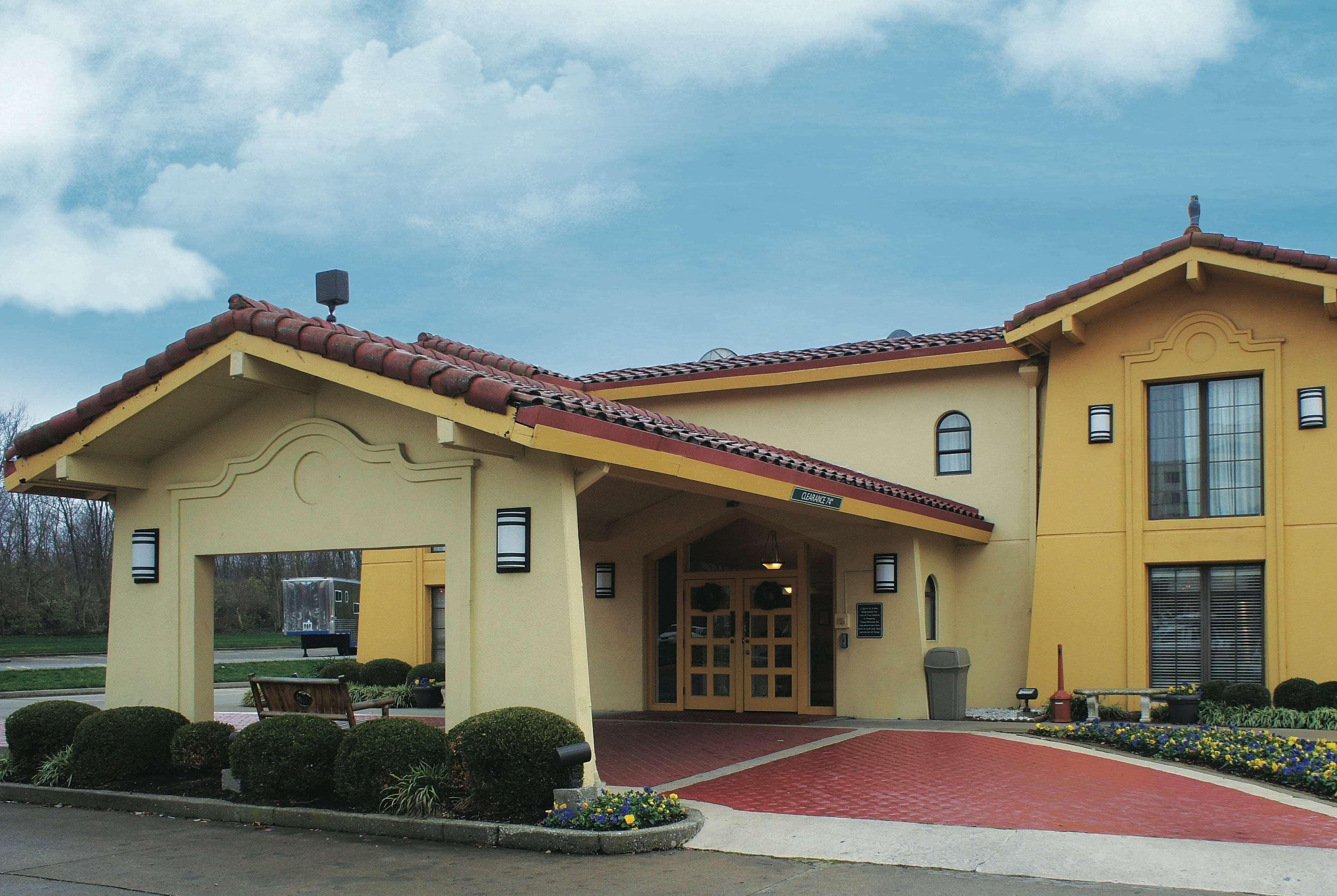 La Quinta Inn Lexington-Horse Park Exteriér fotografie